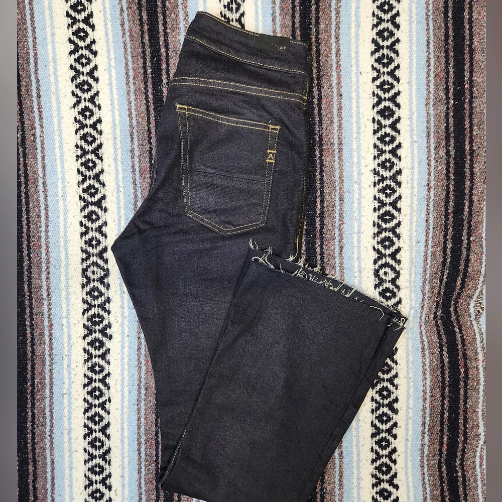 Ariat Premium Italian Demin Jeans - Picture 7 of 7